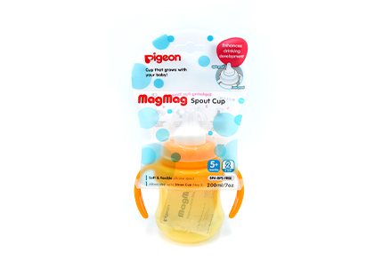 Pigeon Industries Thailand 安全で高品質な赤ちゃん用品 マグマグ